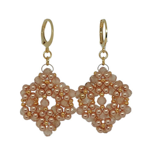 Boucles d'oreilles Bulles de Champagne | EMPREINTES Paris - EMPREINTES Paris