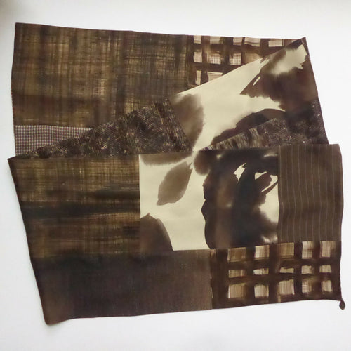 grande_echarpe_soie_homme_camaieu_brun_maya_hochman copie | EMPREINTES Paris - EMPREINTES Paris