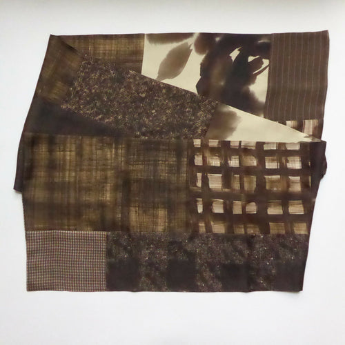 grande_echarpe_soie_homme_camaieu_brun_maya_hochman copie | EMPREINTES Paris - EMPREINTES Paris