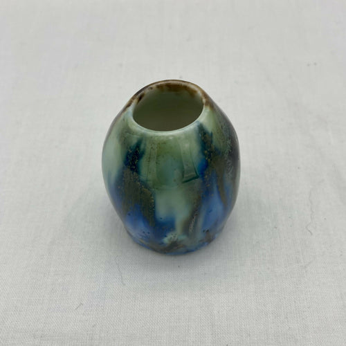 mini_vase_bleu_foret_laure_neumann copie | EMPREINTES Paris - EMPREINTES Paris