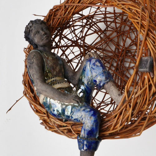 Sculpture Cupidon | EMPREINTES Paris - EMPREINTES Paris