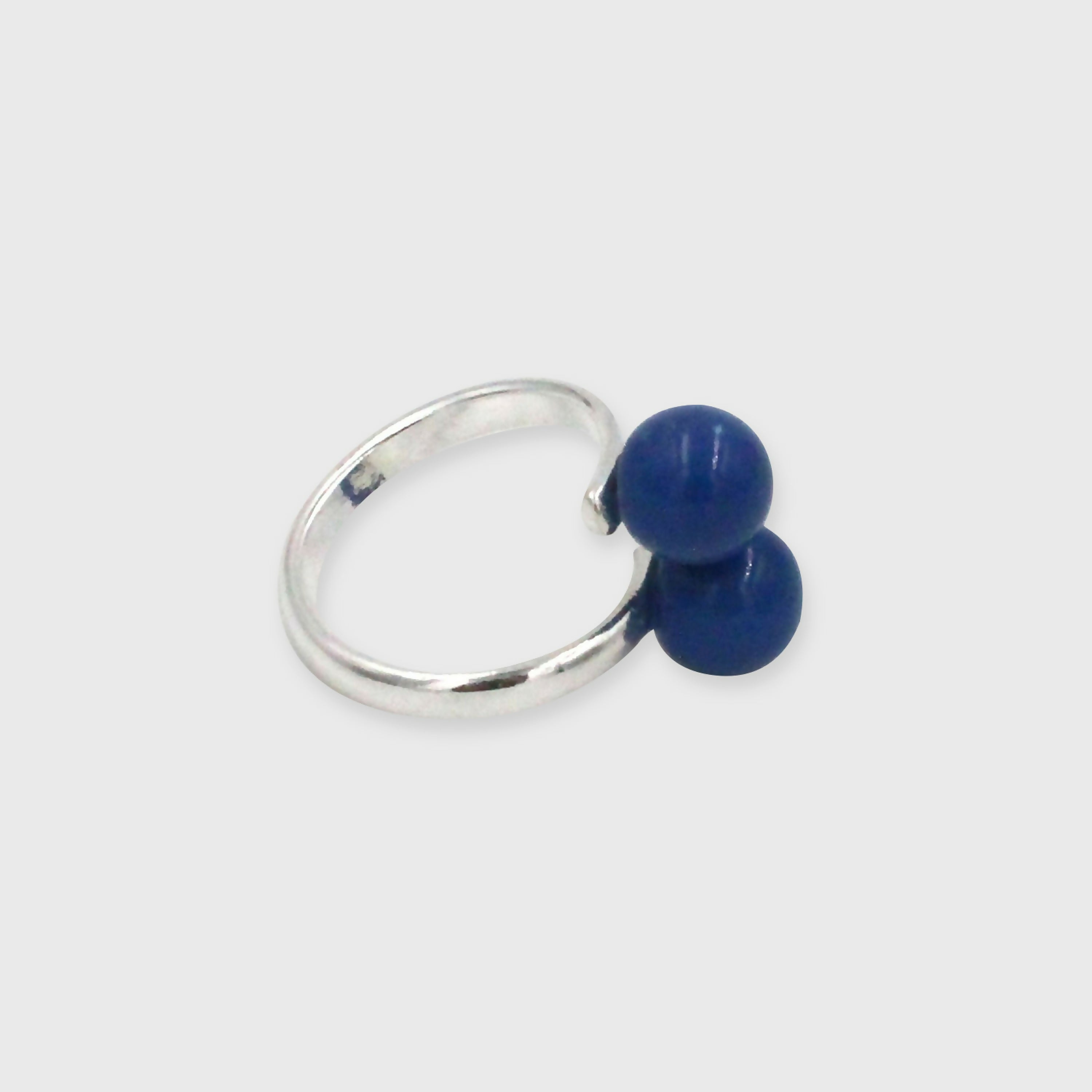 bague_duo_bleue_andreani_creations copie | EMPREINTES Paris