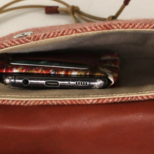 petit_sac_carre_en_tweed_rose_terre_de_sienne_sylvie_strohl copie | EMPREINTES Paris - EMPREINTES Paris