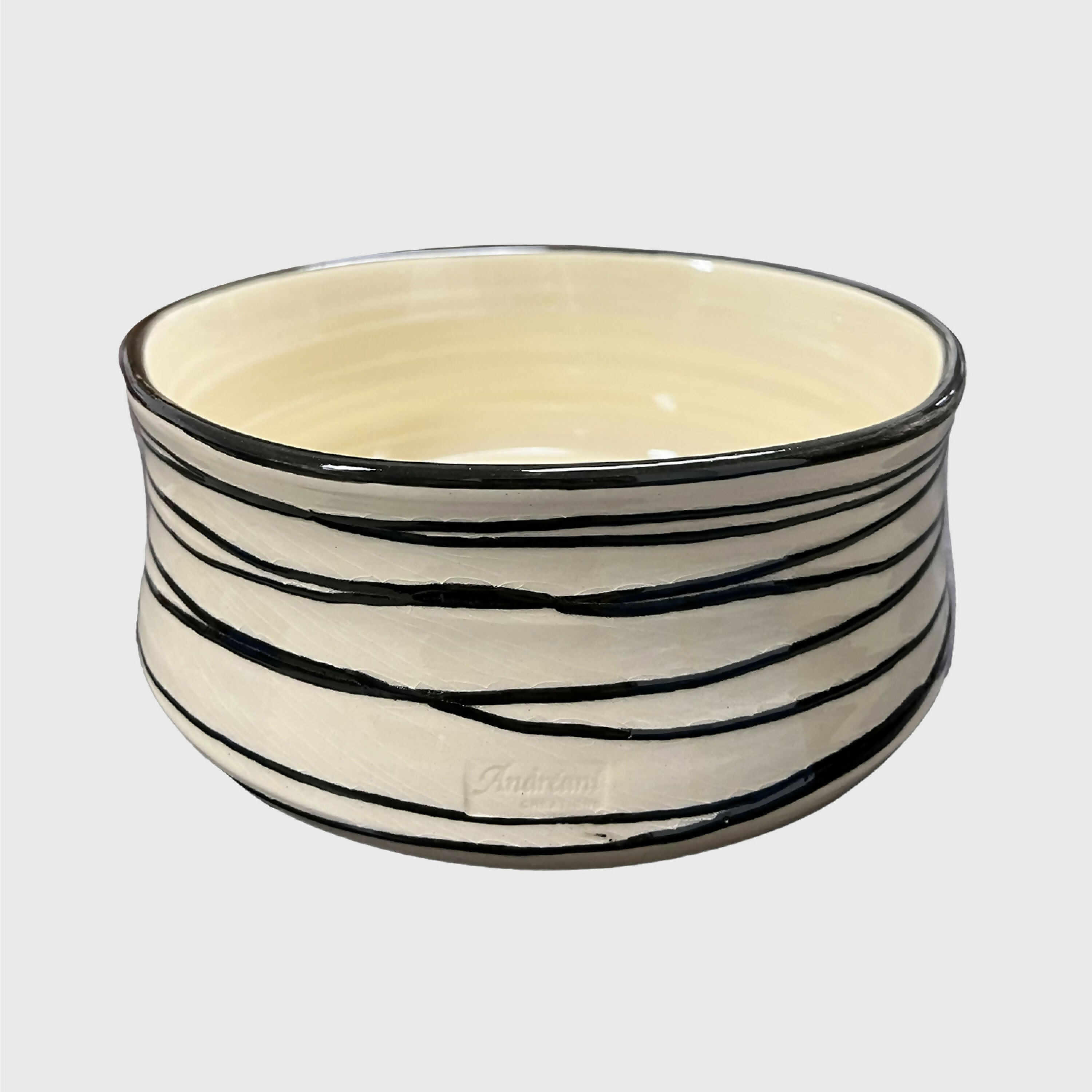 Saladier creux strié | EMPREINTES Paris