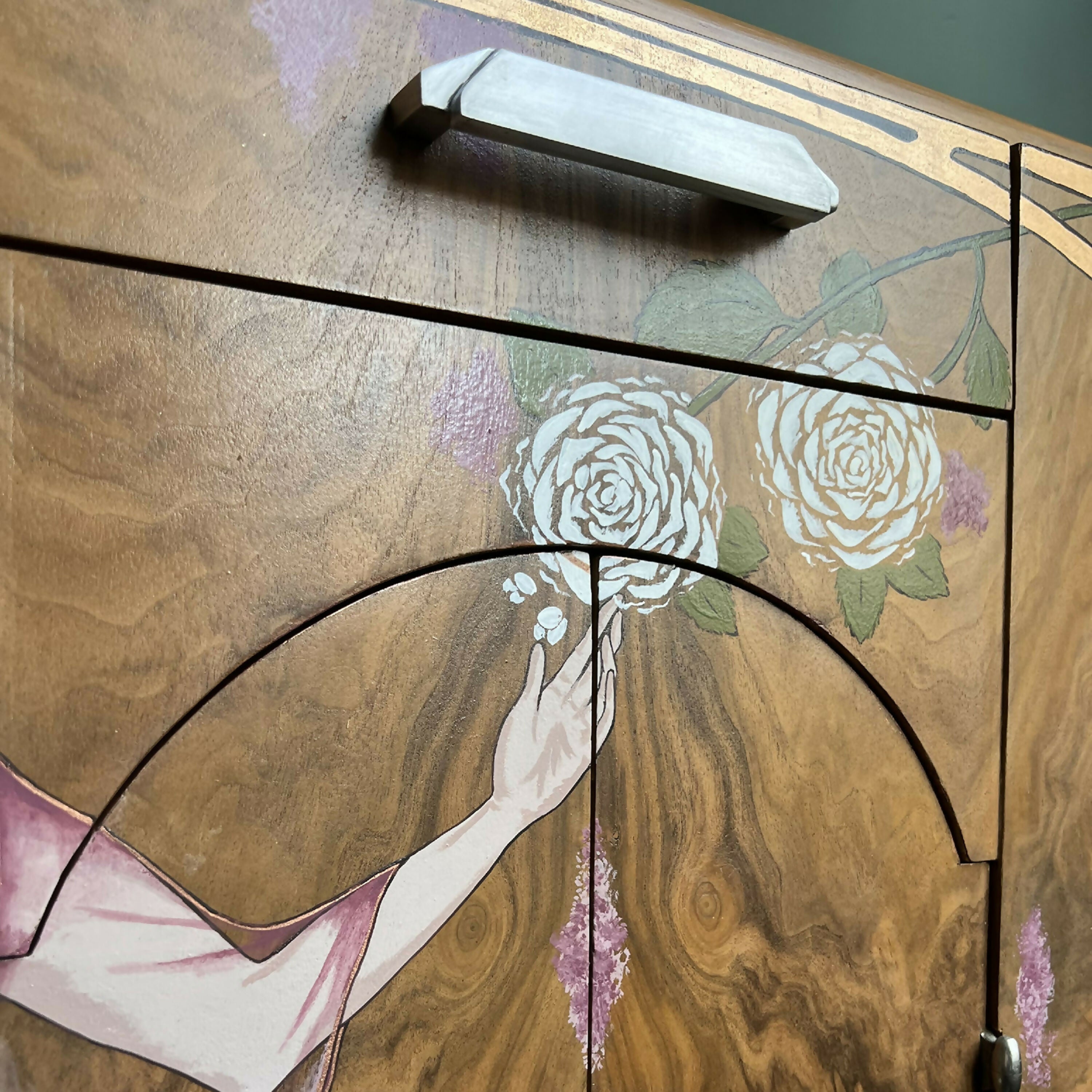 camelia_ancien_meuble_radio_transforme_octone copie | EMPREINTES Paris