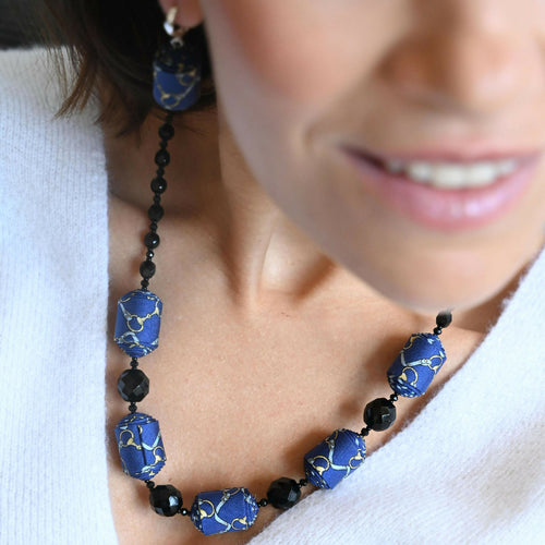 Collier étriers | EMPREINTES Paris - EMPREINTES Paris