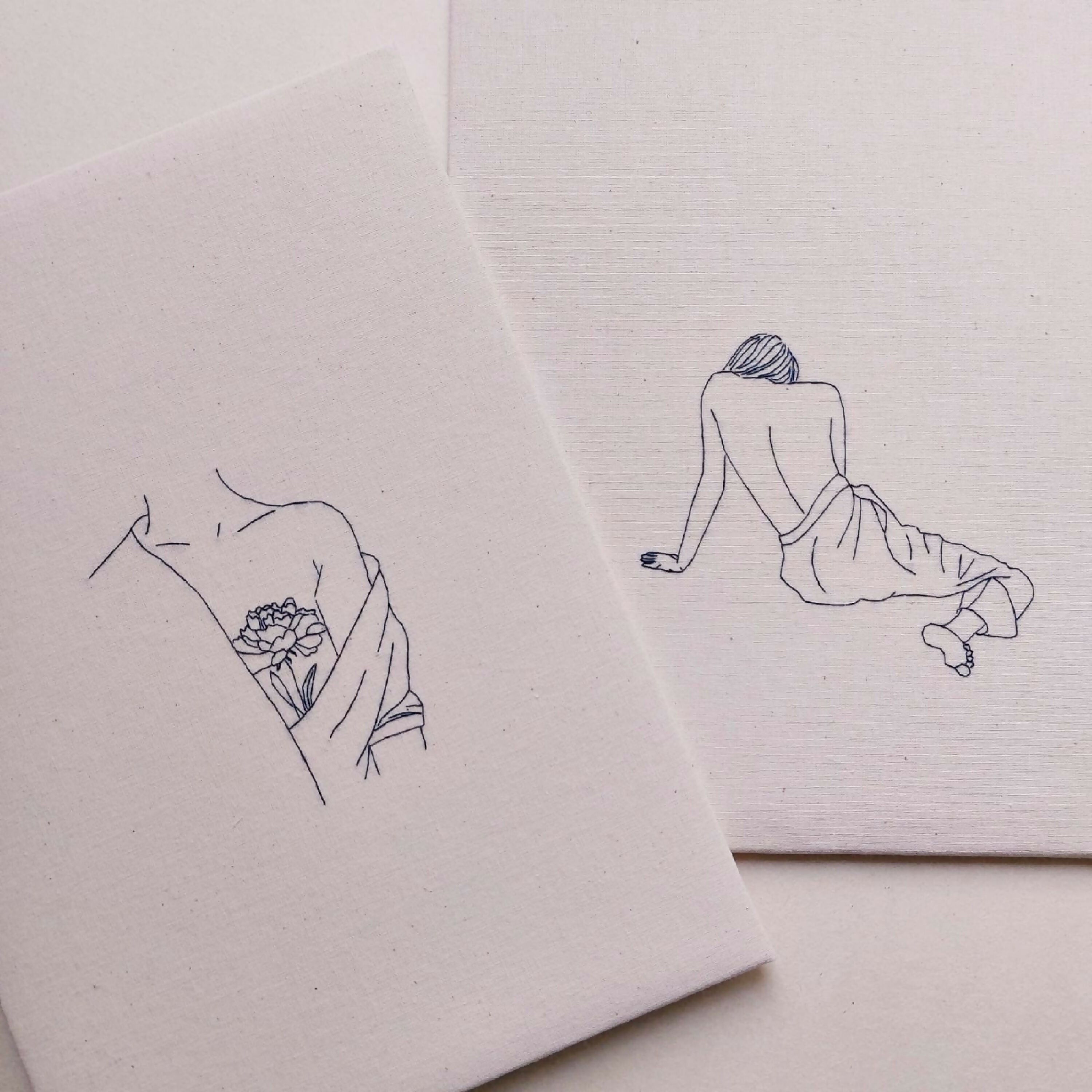 dessin_brode_loeillet_aude_herrard copie | EMPREINTES Paris