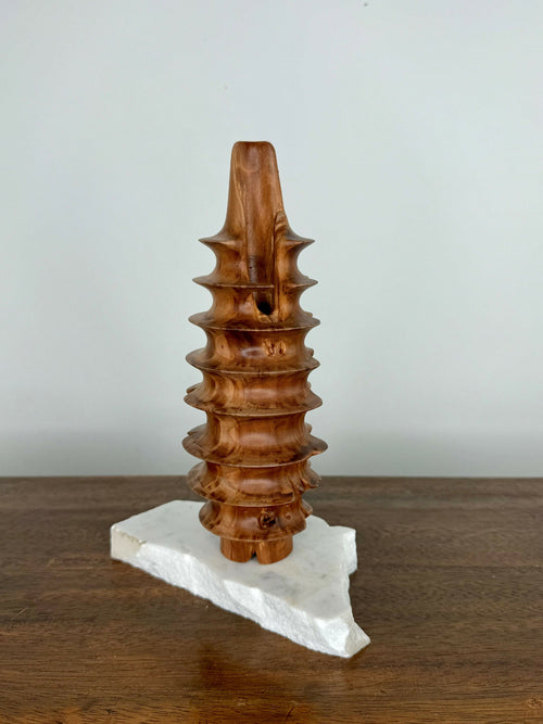 Vase en Prunier #10 | EMPREINTES Paris - EMPREINTES Paris