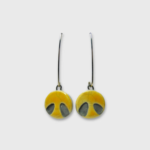boucles_doreilles_colombe_jaune_chloe_bercovici_simplement_terre copie | EMPREINTES Paris - EMPREINTES Paris