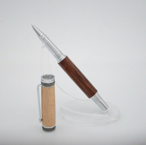 stylo_roller_duo_de_bois_benjamin_pamart copie | EMPREINTES Paris - EMPREINTES Paris