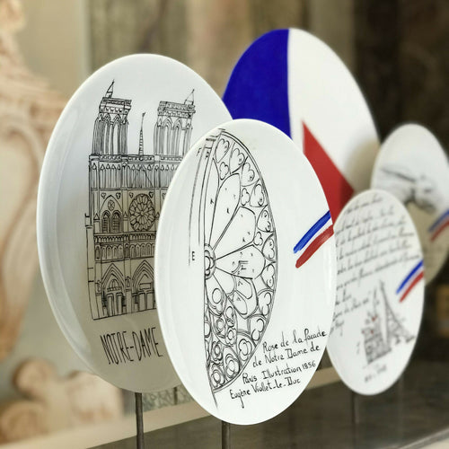 Sculpture Notre Dame de Paris | EMPREINTES Paris - EMPREINTES Paris