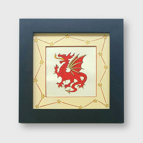 enluminure_dragon_rouge_les_parchemins_dores_enluminure copie | EMPREINTES Paris - EMPREINTES Paris