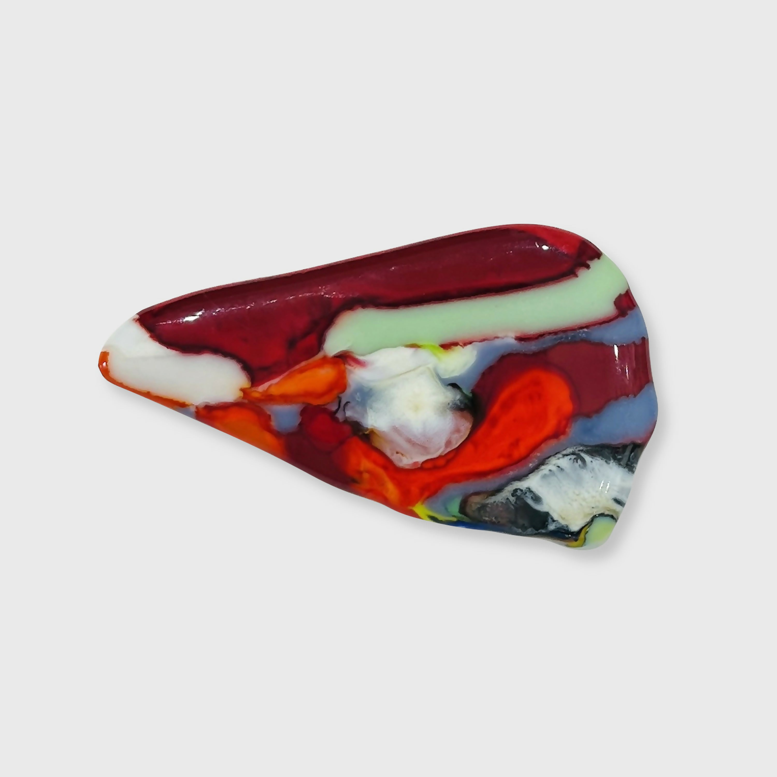 Broche Esmeralda | EMPREINTES Paris