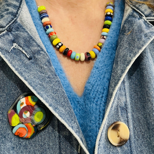 collier_en_perles_de_verre_colore_sidonie_caille_silice_creation copie | EMPREINTES Paris - EMPREINTES Paris