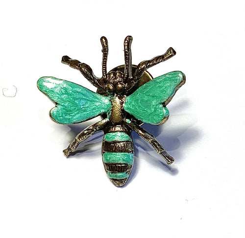 Pins Abeille verte | EMPREINTES Paris - EMPREINTES Paris