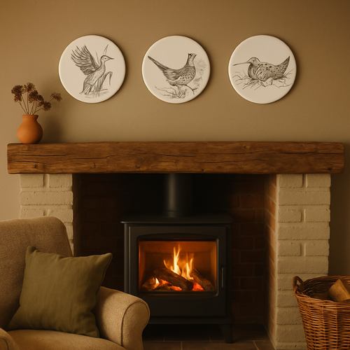 tableau_de_porcelaine_faisan_veronique_joly_corbin copie | EMPREINTES Paris - EMPREINTES Paris