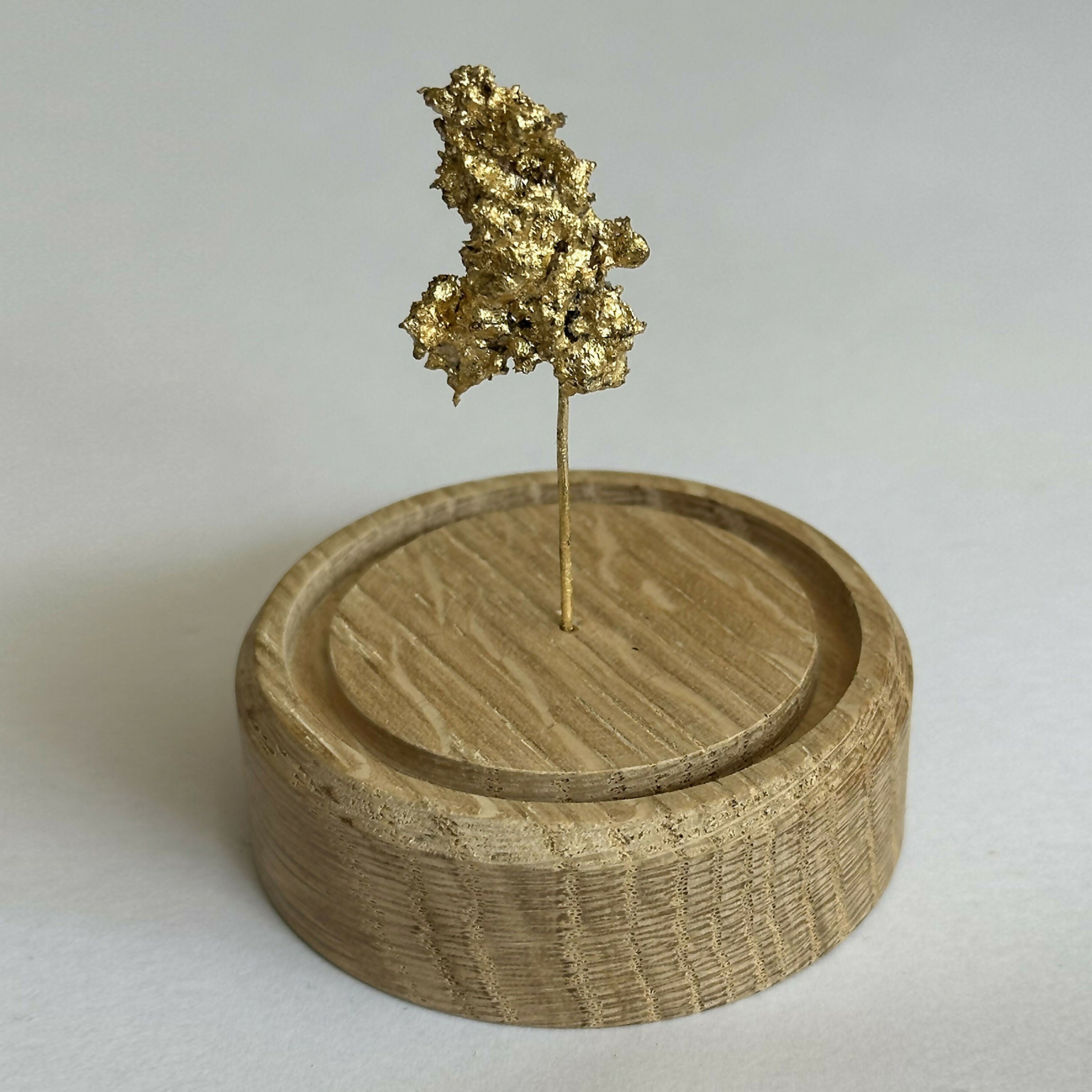 Mini globe TRÉS[OR]S - Pépite | EMPREINTES Paris