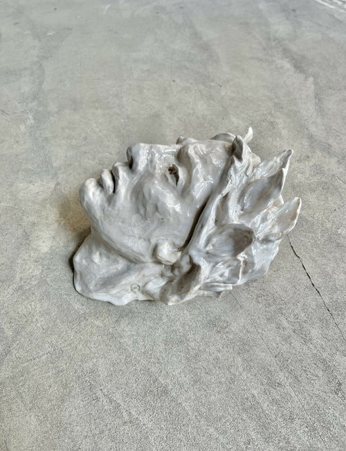 Tête sculpture CÉLIAS | EMPREINTES Paris - EMPREINTES Paris