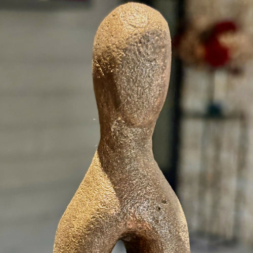 Figurine 9 en pierre calcaire de Crazannes/Thénac | EMPREINTES Paris - EMPREINTES Paris