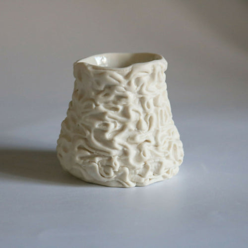 Pot en porcelaine | EMPREINTES Paris - EMPREINTES Paris