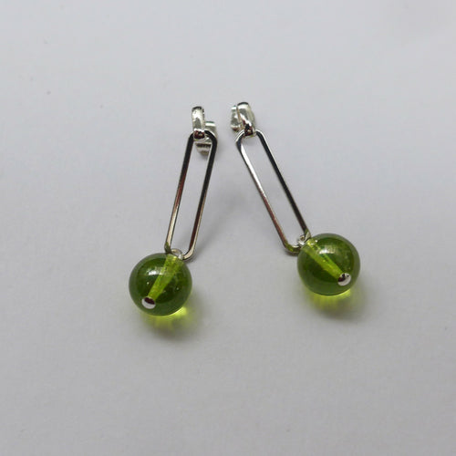 boucles_doreilles_dew_vert_stefano_poletti_bijoux copie | EMPREINTES Paris - EMPREINTES Paris