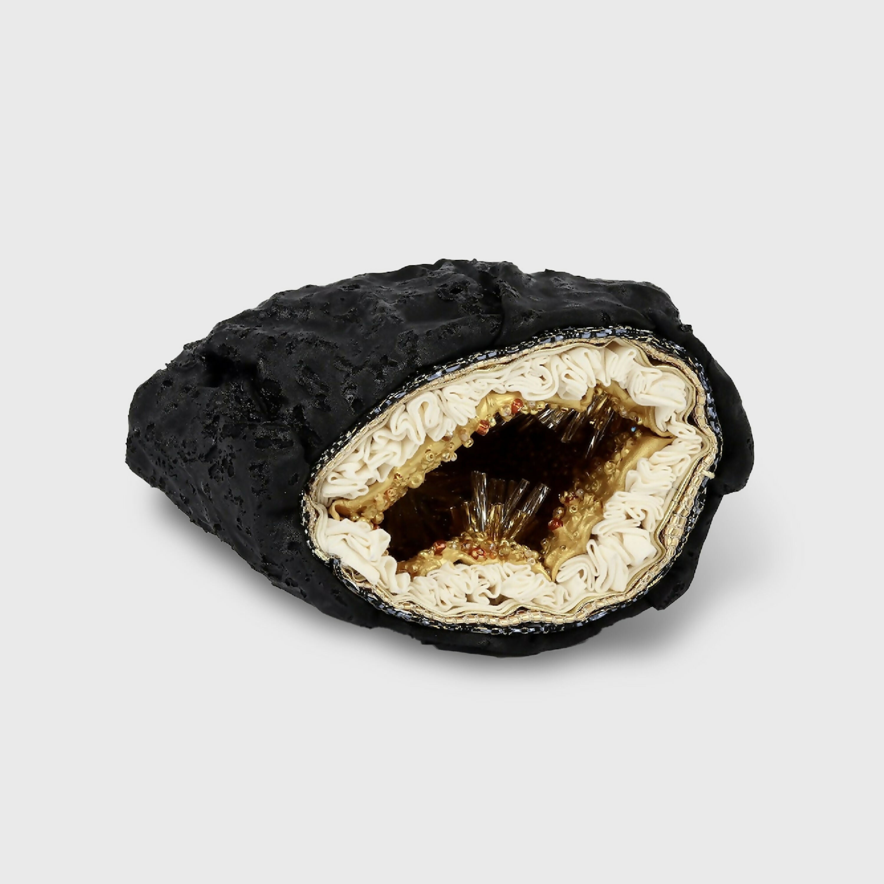 sculpture_textile_tresor_blanc_floriane_schmitt_studio copie | EMPREINTES Paris