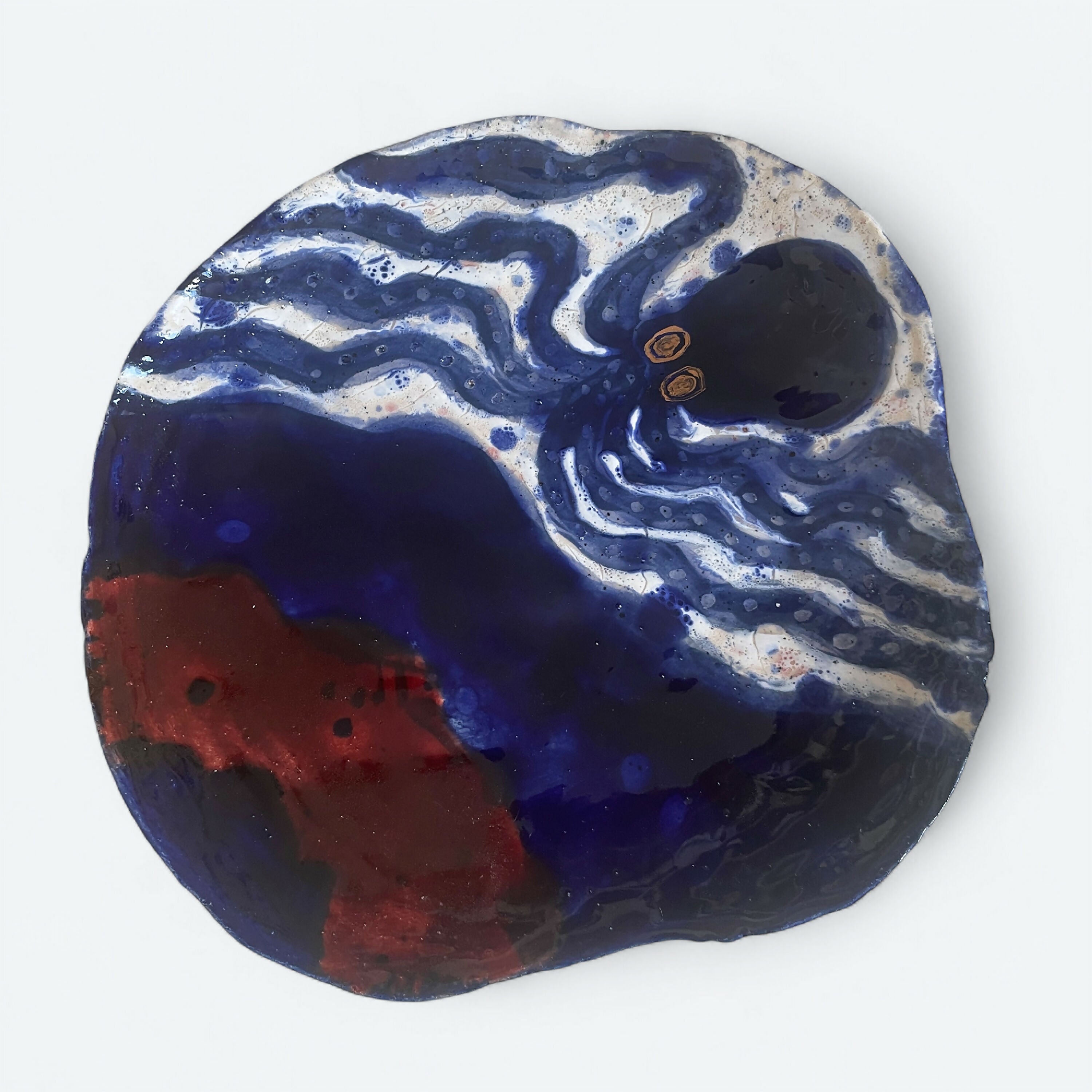 plat_au_poulpe_bleu_emmanuelle_mellot_kristy_ceramiques copie | EMPREINTES Paris