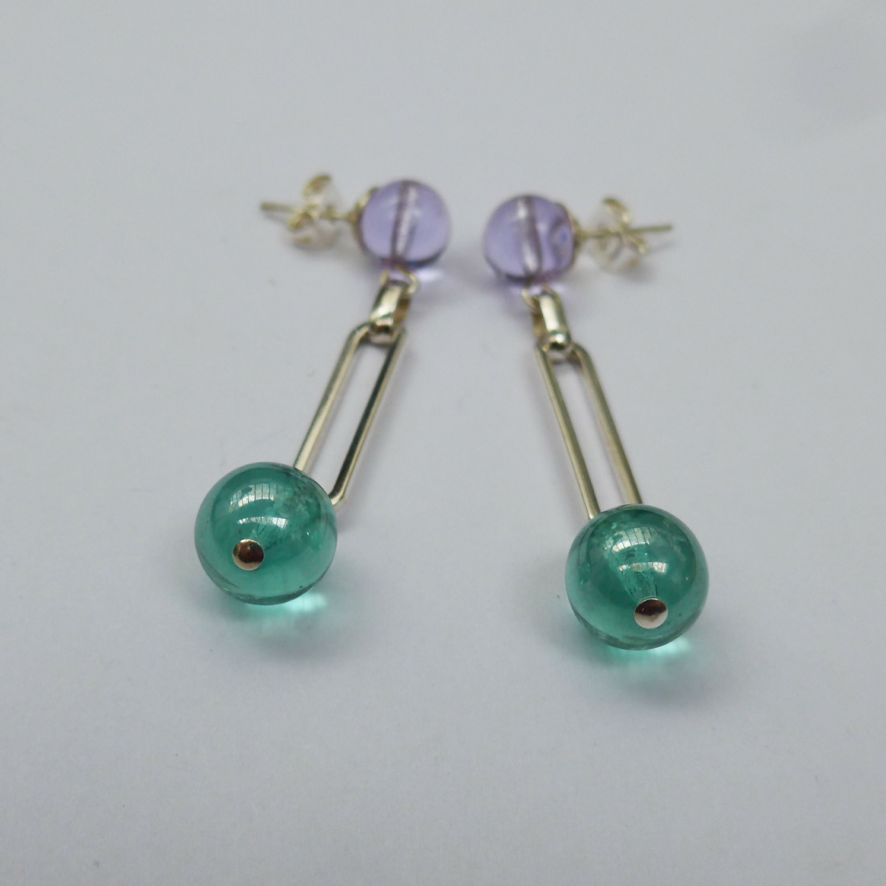boucles_doreilles_dew_violet_eau_stefano_poletti_bijoux copie | EMPREINTES Paris