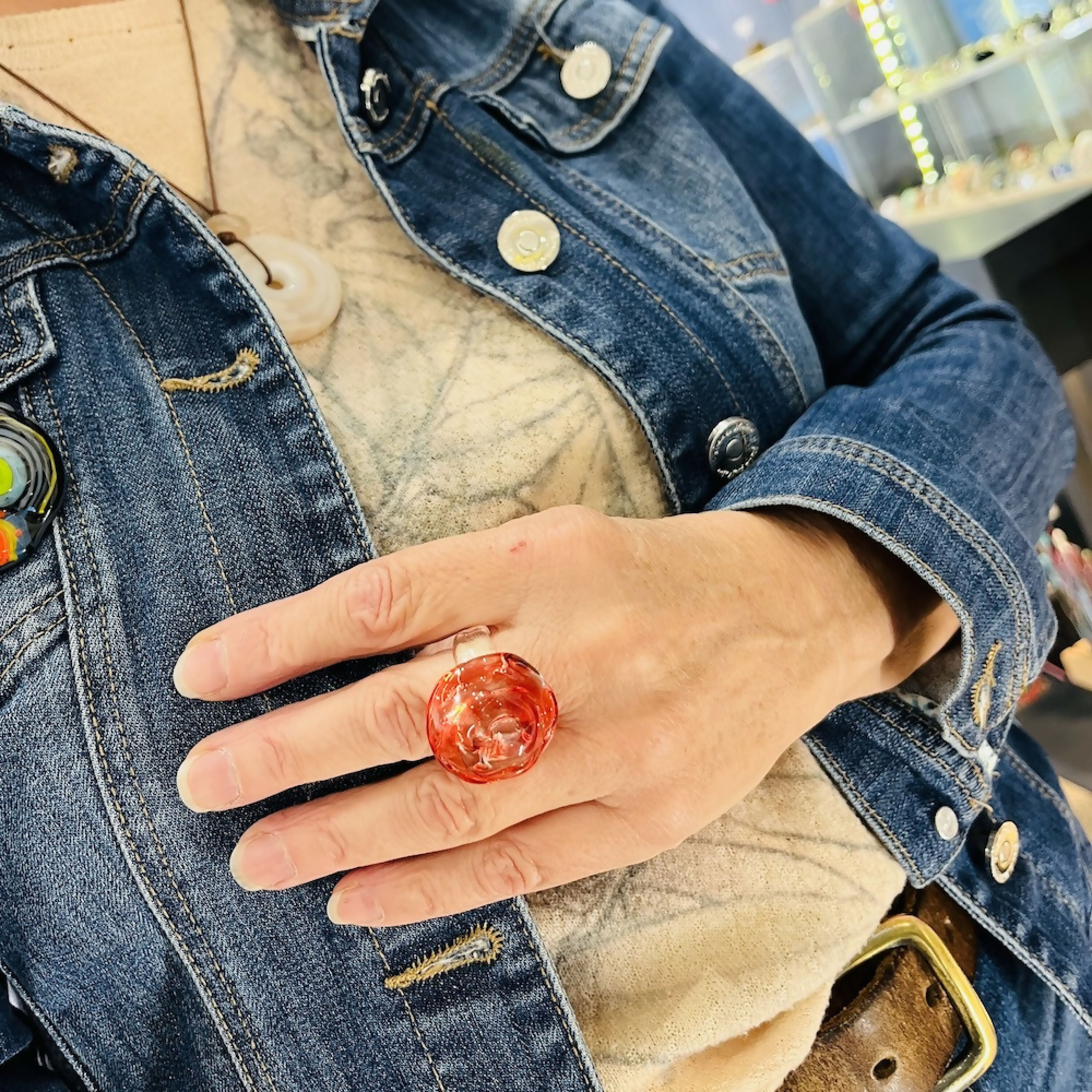 Bague Ycered | EMPREINTES Paris