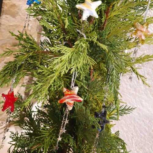 Étoile filante de Noël | EMPREINTES Paris - EMPREINTES Paris