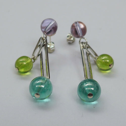 boucles_doreilles_doubles_multicolores_stefano_poletti_bijoux copie | EMPREINTES Paris - EMPREINTES Paris