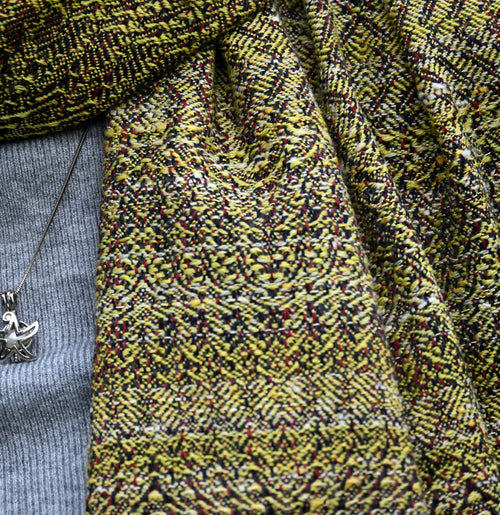 etole_jaune_anis_creation_tissages_francois_vieillard copie | EMPREINTES Paris - EMPREINTES Paris