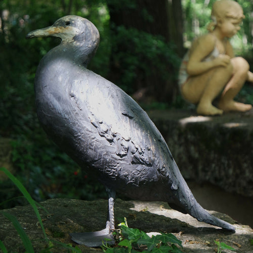 Sculpture Cormoran | EMPREINTES Paris - EMPREINTES Paris