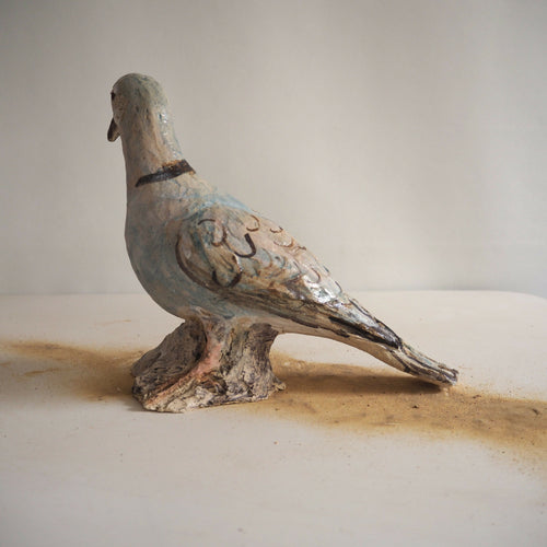 sculpture_tourterelle_marie_helene_valladeh copie | EMPREINTES Paris - EMPREINTES Paris