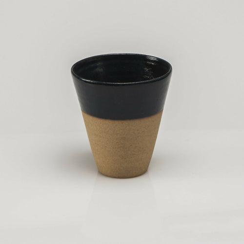 Sarlat noir Tasse à thé | EMPREINTES Paris - EMPREINTES Paris