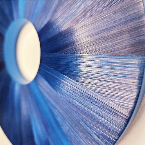 serie_donut_donut_soleil_bleu_marine_hop_studio | EMPREINTES Paris - EMPREINTES Paris