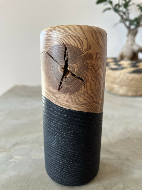 Cylindre à Noeud | EMPREINTES Paris - EMPREINTES Paris