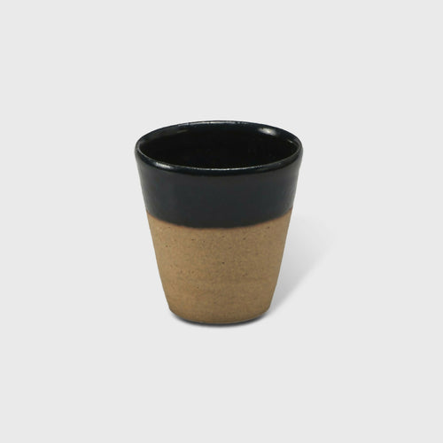 Sarlat noir Tasse à café | EMPREINTES Paris - EMPREINTES Paris