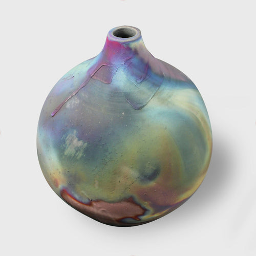 vase_decoratif_tournee_en_raku_cuivre_matte_sara_grace_wevill copie | EMPREINTES Paris - EMPREINTES Paris