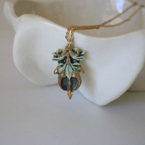 collier_pendentif_gri_gri_porcelaine_cglabsete copie | EMPREINTES Paris - EMPREINTES Paris