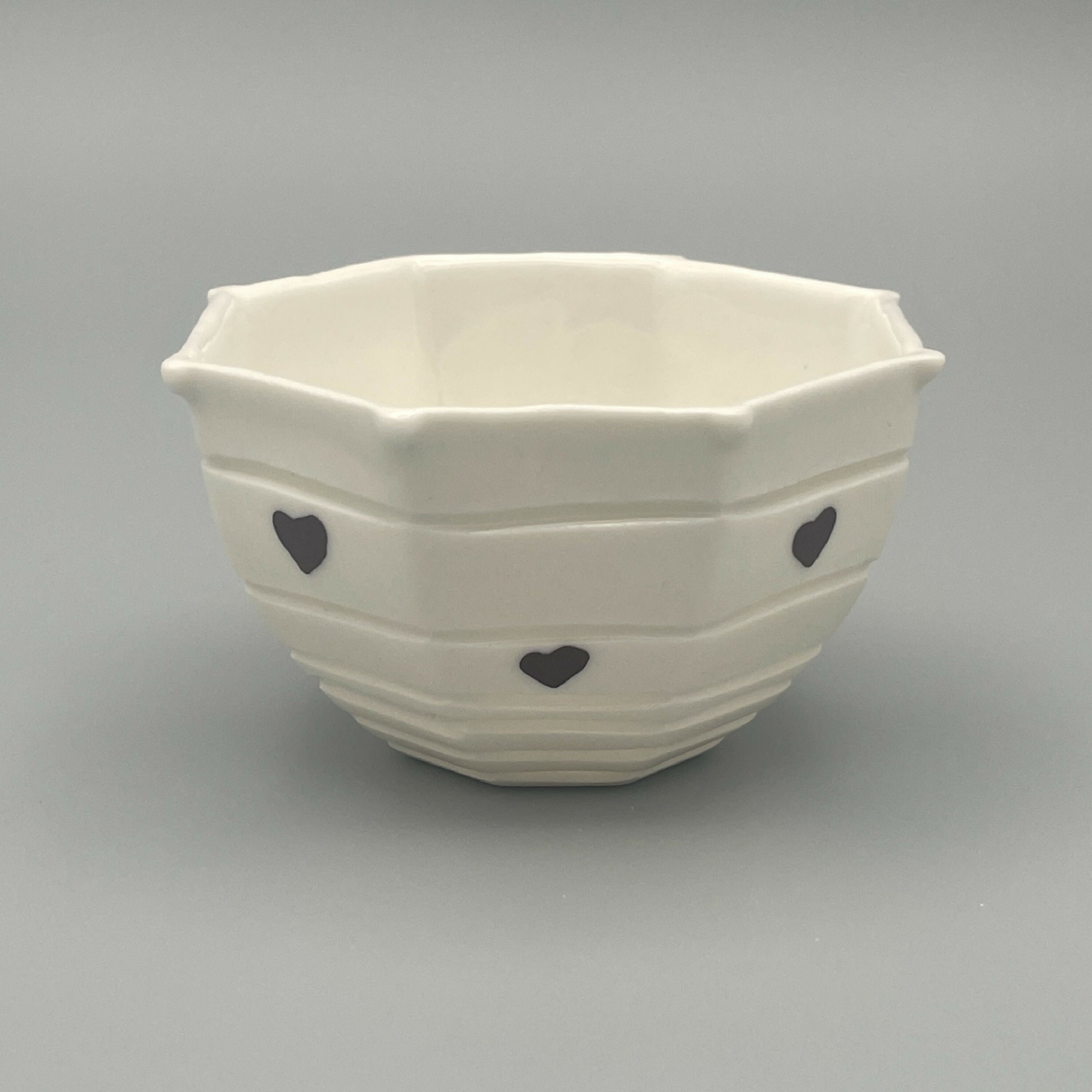 Petit Cœur tasse à café 6 - Service Parapluie - serena ilari copie | EMPREINTES Paris