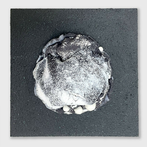 Bas relief tableau porcelaine collection Planète 3 | EMPREINTES Paris - EMPREINTES Paris