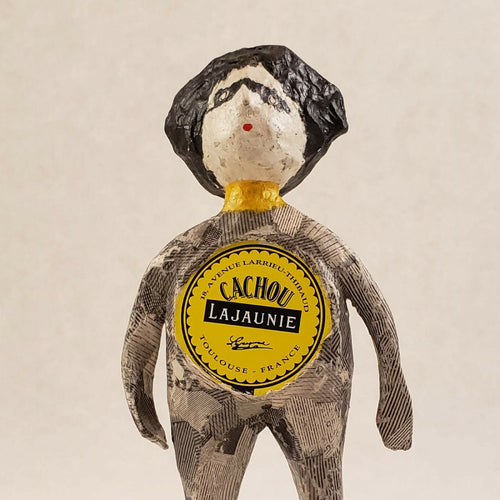 sculpture_papier_cachou_laurence_lehel copie | EMPREINTES Paris - EMPREINTES Paris