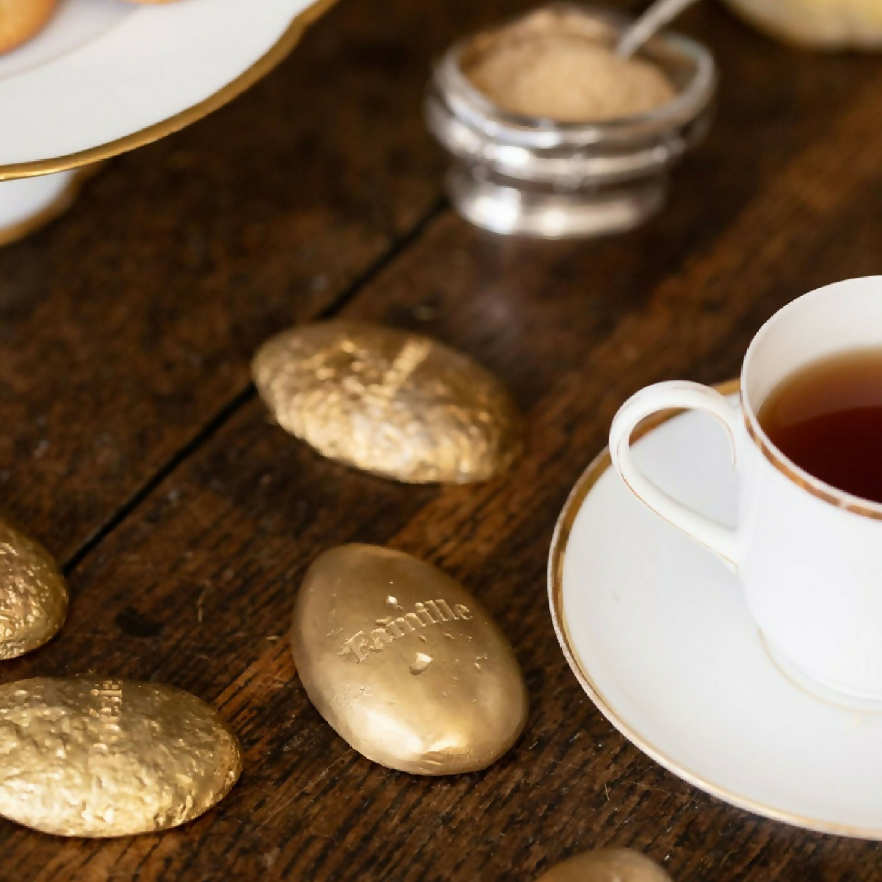 Objet précieux UN PETIT MOT DOUX | EMPREINTES Paris