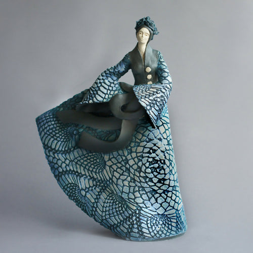 statuette_madame_atlantique_n°21_jeanne_sarah_bellaiche copie | EMPREINTES Paris - EMPREINTES Paris