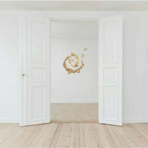 Sculpture murale TOURBILLON D'ÉCUME | EMPREINTES Paris - EMPREINTES Paris