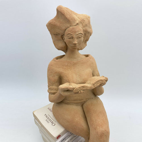 Sculpture lectrice V | EMPREINTES Paris - EMPREINTES Paris
