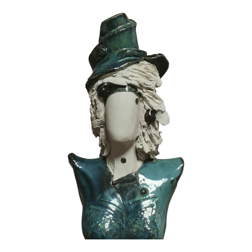 Sculpture -Les stylisées 5 - bertero copie | EMPREINTES Paris - EMPREINTES Paris