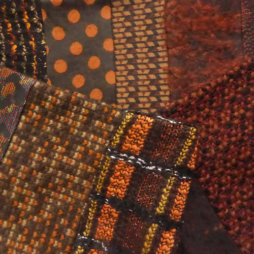 Écharpe hivernale - Roux | EMPREINTES Paris - EMPREINTES Paris