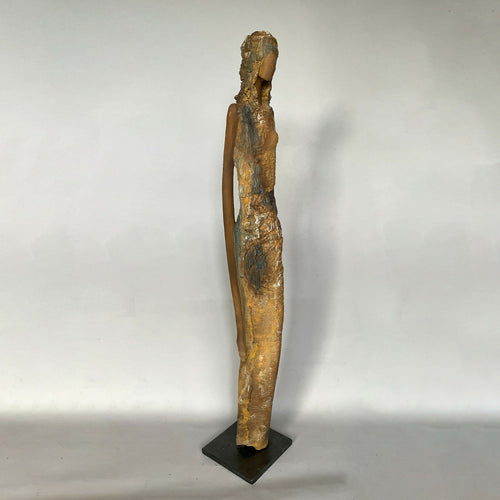 sculpture_en_ceramique_yail_marie_madeleine_vitrolles copie | EMPREINTES Paris - EMPREINTES Paris